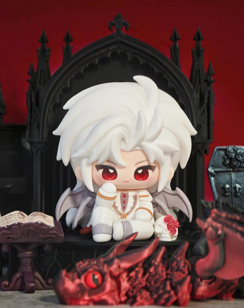 Sylus Silverwing Fiend Figure