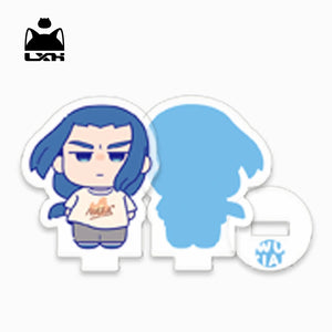 Luo Xiaohei - The Legend of Hei II Movie Chibi Mini Acrylic Standee view 8