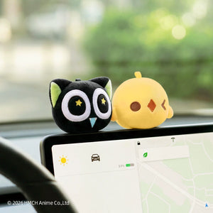 Luo Xiaohei Mini Refrigerator Magnet Plush Blind Box view 4