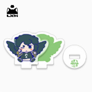 Luo Xiaohei - The Legend of Hei II Movie Chibi Mini Acrylic Standee view 10