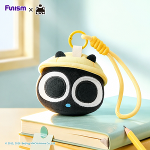 Luo Xiaohei HeixiuHeixiu Plush Squishy Blind Bag view 4