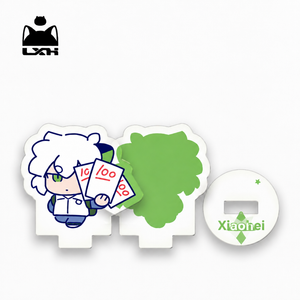 Luo Xiaohei Movie 2 April Fools' Day Mini Acrylic Standee Figure view 5