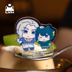 Luo Xiaohei - The Legend of Hei II Movie Chibi Mini Acrylic Standee view 2