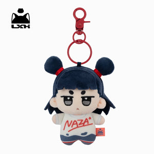 Luo Xiaohei - The Legend of Hei Movie II - 10cm Chibi Character Plush Keychain view 9