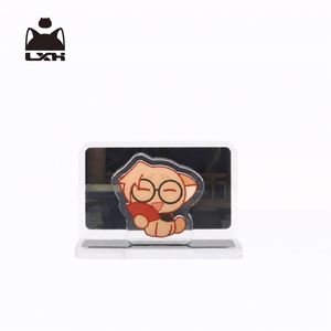 Luo Xiaohei Cat Theater Mini Scene Acrylic Standee view 9