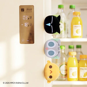 Luo Xiaohei Mini Refrigerator Magnet Plush Blind Box view 5