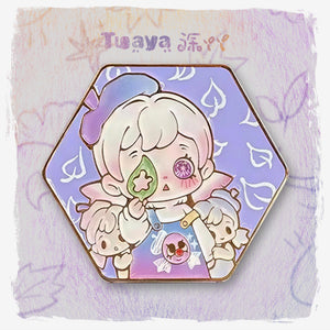 Tuaya Flower Series Fridge Magnet Blind Box view 5