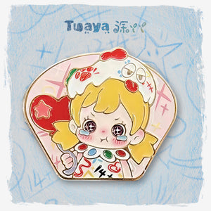 Tuaya Flower Series Fridge Magnet Blind Box view 3