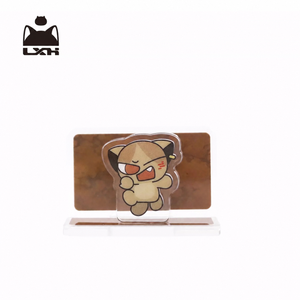 Luo Xiaohei Cat Theater Mini Scene Acrylic Standee view 14