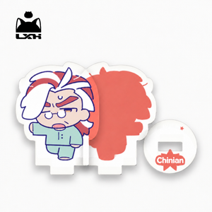 Luo Xiaohei Movie 2 April Fools' Day Mini Acrylic Standee Figure view 9