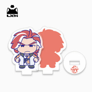 Luo Xiaohei - The Legend of Hei II Movie Chibi Mini Acrylic Standee view 13