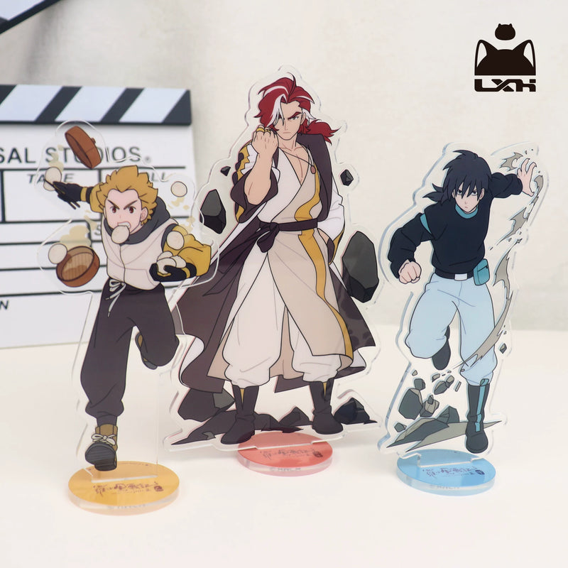 Luo Xiaohei II Battle Series Acrylic Standee Figure