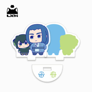 Luo Xiaohei - The Legend of Hei II Movie Chibi Mini Acrylic Standee view 6
