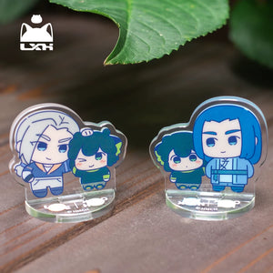 Luo Xiaohei - The Legend of Hei II Movie Chibi Mini Acrylic Standee view 4
