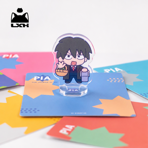 Luo Xiaohei Movie 2 April Fools' Day Mini Acrylic Standee Figure view 3