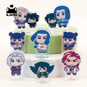 Luo Xiaohei - The Legend of Hei II Movie Chibi Mini Acrylic Standee view 5