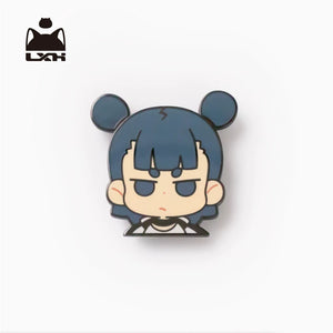 Luo Xiaohei Wobble Badge Interactive Metal Enamel Pin Collection view 4