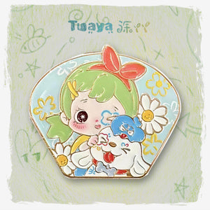 Tuaya Flower Series Fridge Magnet Blind Box view 4