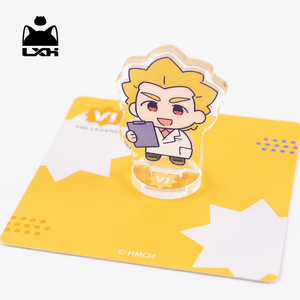 Luo Xiaohei Movie 2 April Fools' Day Mini Acrylic Standee Figure view 4