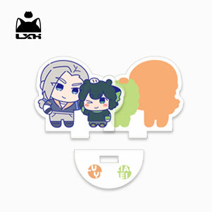 Luo Xiaohei - The Legend of Hei II Movie Chibi Mini Acrylic Standee view 7
