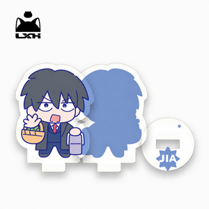 Luo Xiaohei Movie 2 April Fools' Day Mini Acrylic Standee Figure view 10
