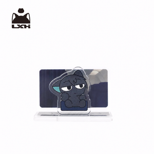 Luo Xiaohei Cat Theater Mini Scene Acrylic Standee view 12