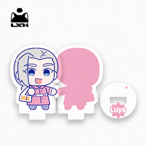 Luo Xiaohei Movie 2 April Fools' Day Mini Acrylic Standee Figure view 7