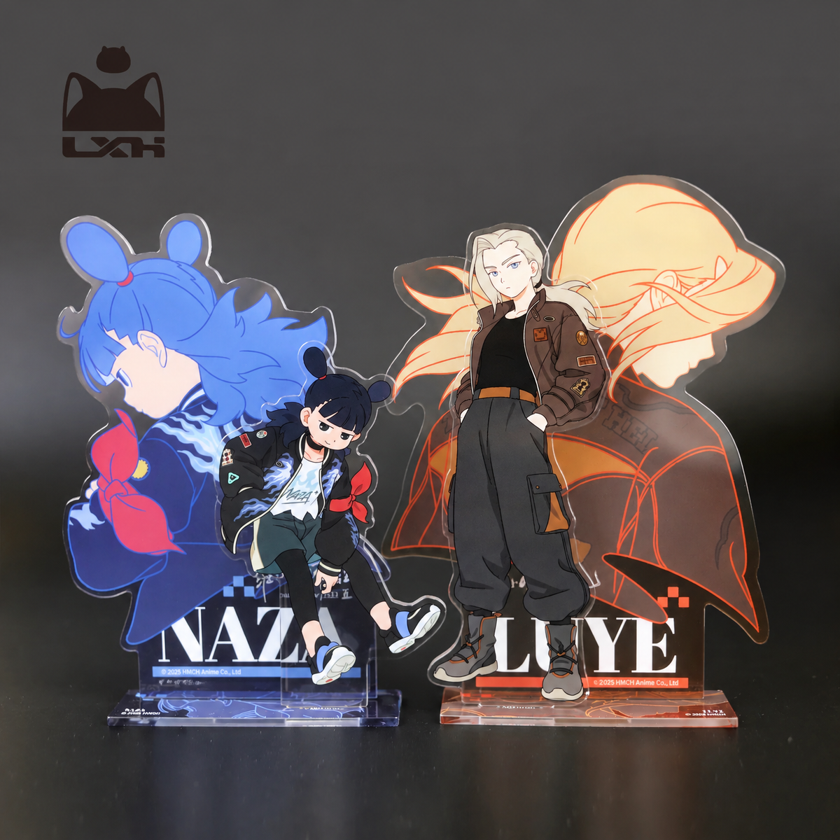 Luo Xiaohei SHOW Series Acrylic Double-Sided Standee