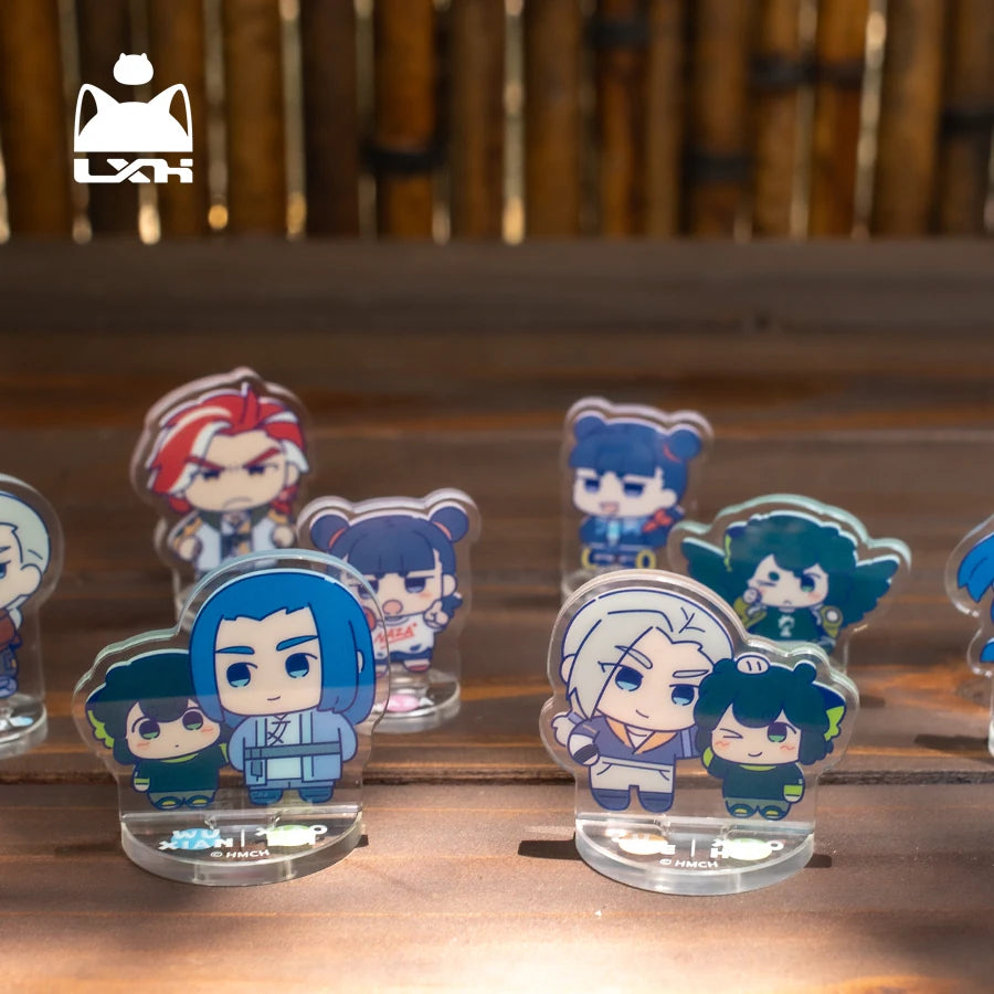 Luo Xiaohei - The Legend of Hei II Movie Chibi Mini Acrylic Standee