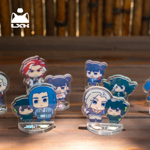 Luo Xiaohei - The Legend of Hei II Movie Chibi Mini Acrylic Standee view 1