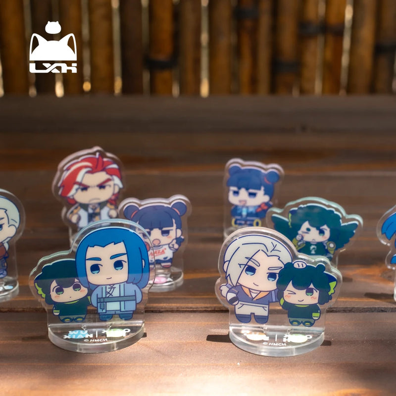 Luo Xiaohei - The Legend of Hei II Movie Chibi Mini Acrylic Standee