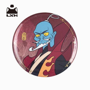 Luo Xiaohei II Battle Series Metallic Shimmer Button Pin Badges view 14
