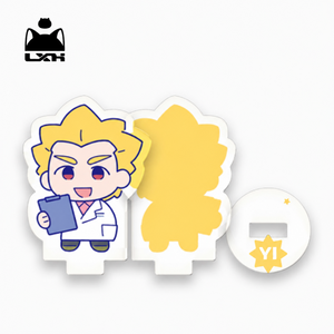 Luo Xiaohei Movie 2 April Fools' Day Mini Acrylic Standee Figure view 11