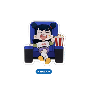 Luo Xiaohei Movie Theater Series Acrylic Refrigerator Magnets view 9