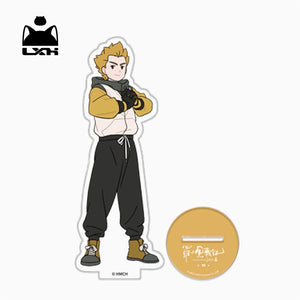 Luo Xiaohei II Movie Character Acrylic Stand Figure view 10