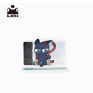Luo Xiaohei Cat Theater Mini Scene Acrylic Standee view 15