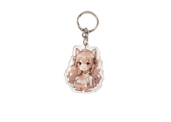 KEYCHAINS & CHARMS